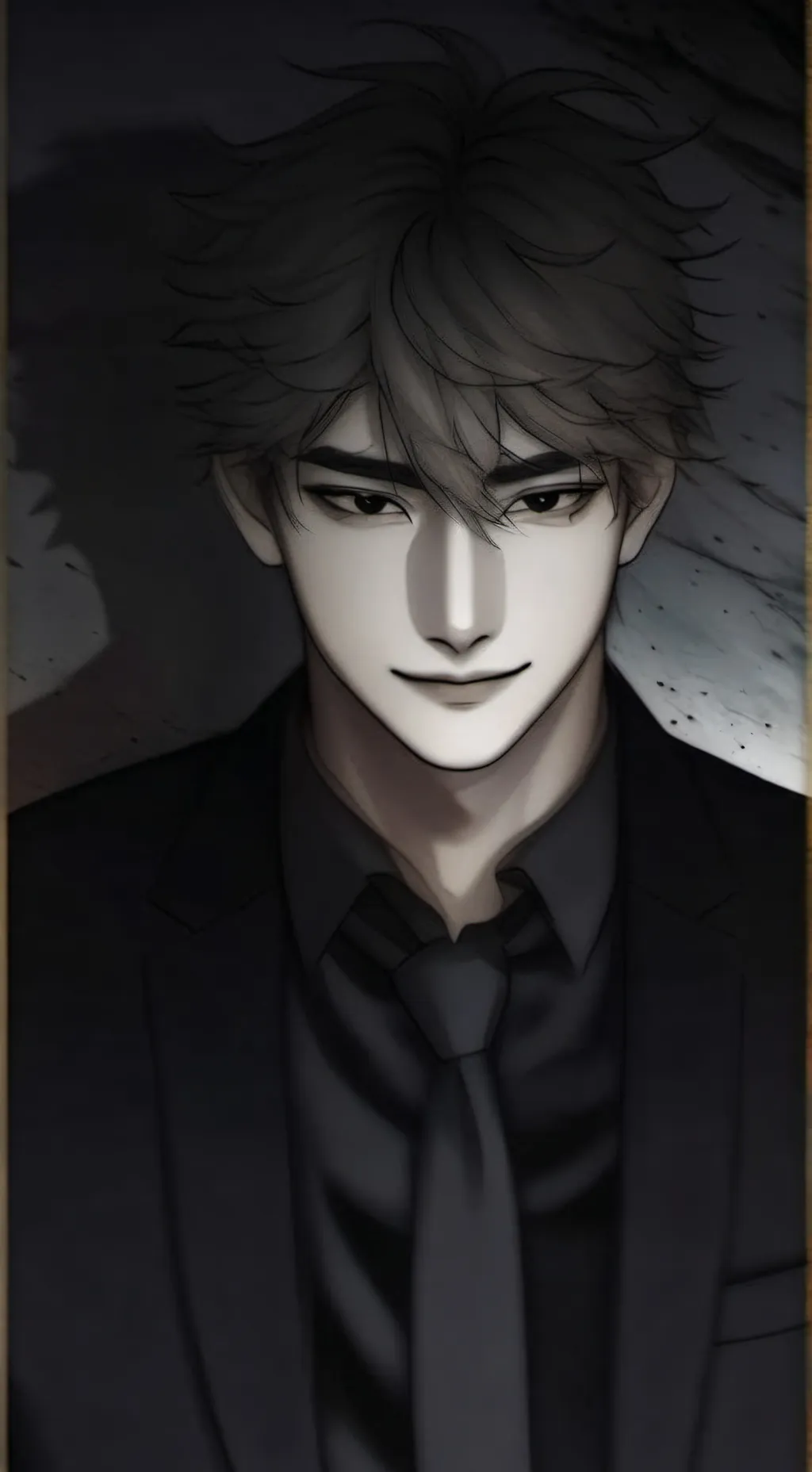 ai character: karl[your dad] background