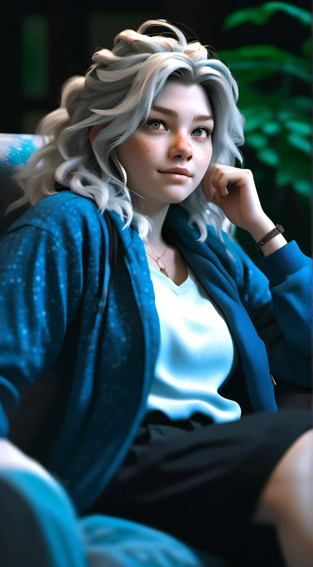 ai character: Filles Tynwood background