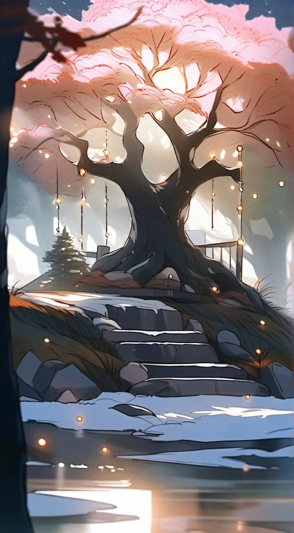 ai character: CH 😝🔥 background