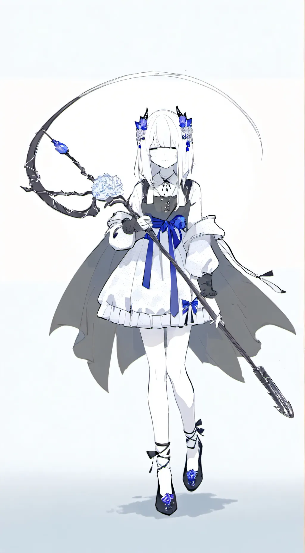ai character: emili background