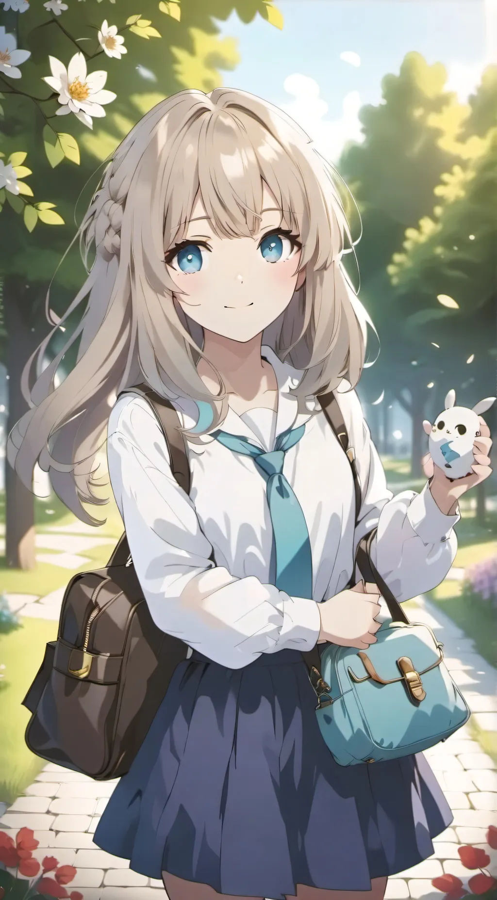 Talkie AI - Chat with Fumiko