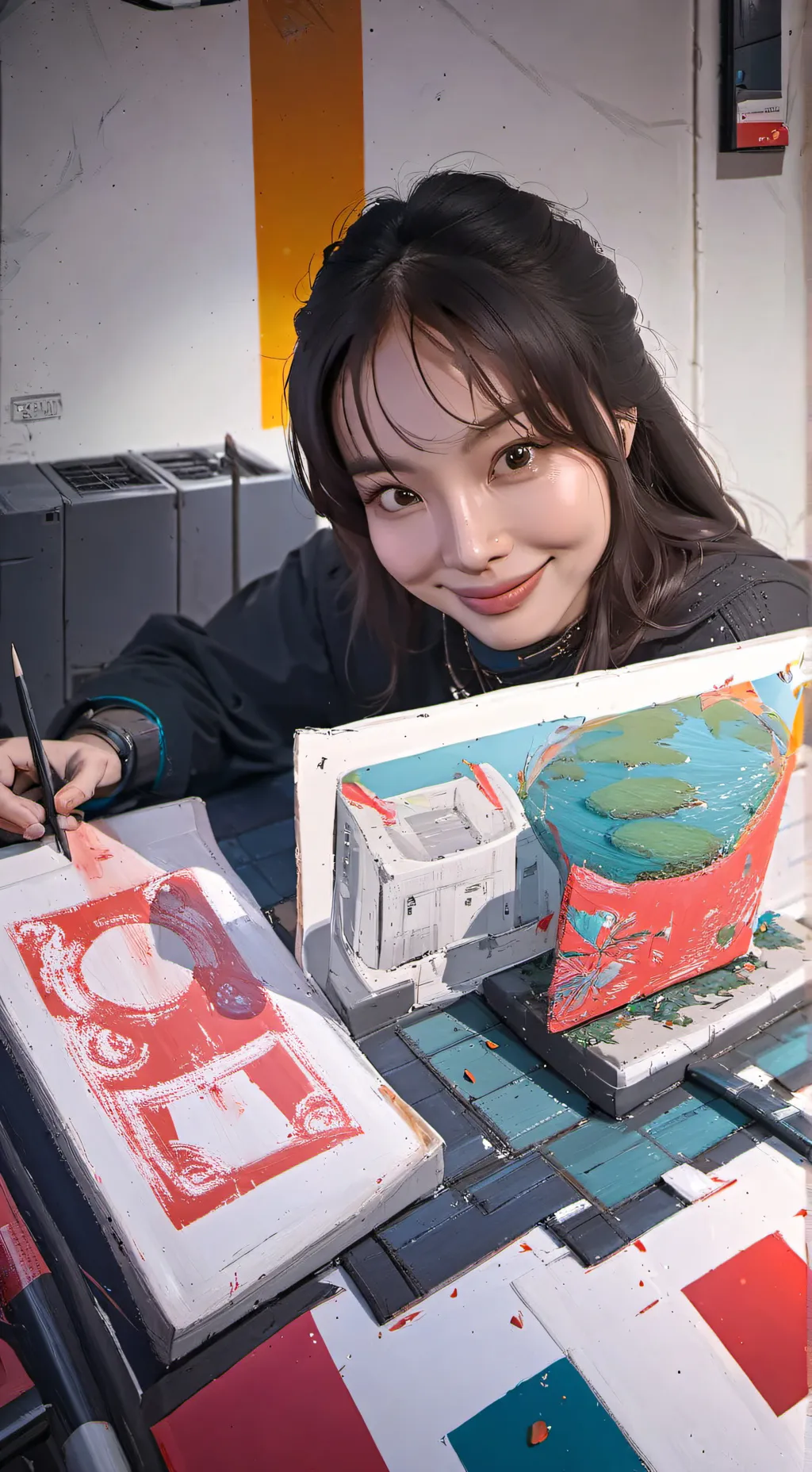 Talkie AI - Chat with MOMITOXNAYEON☆☆