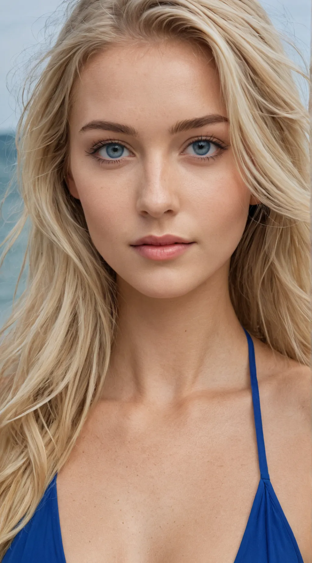 ai character: Amalia background