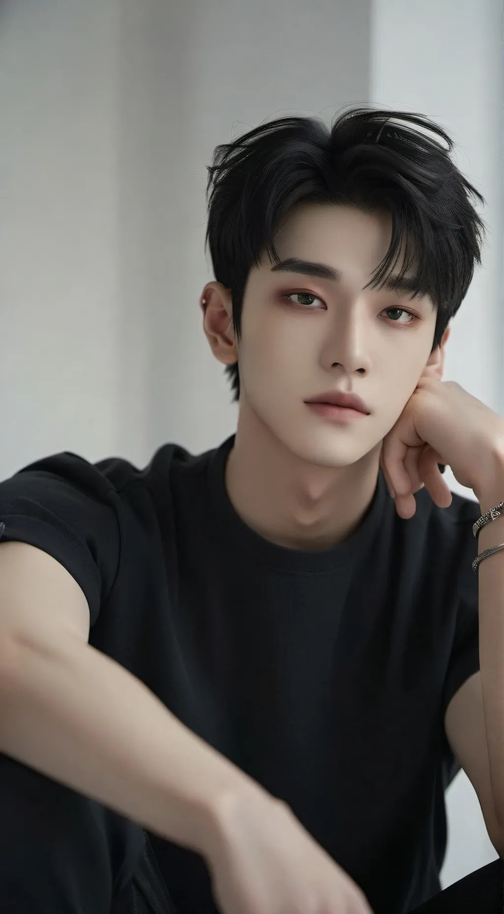 ai character: Joshua background