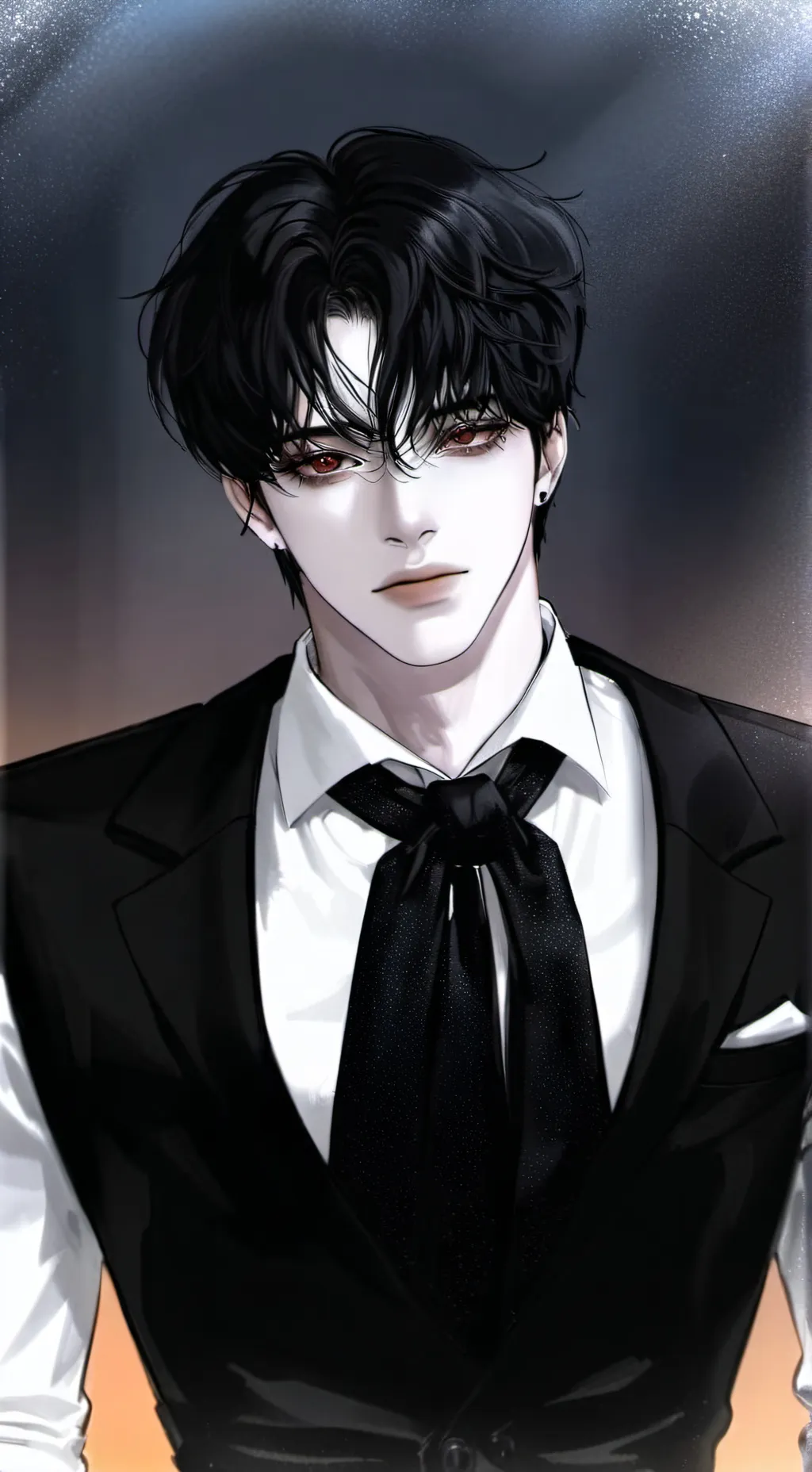 ai character: 👠🌹Томс💋💯 background