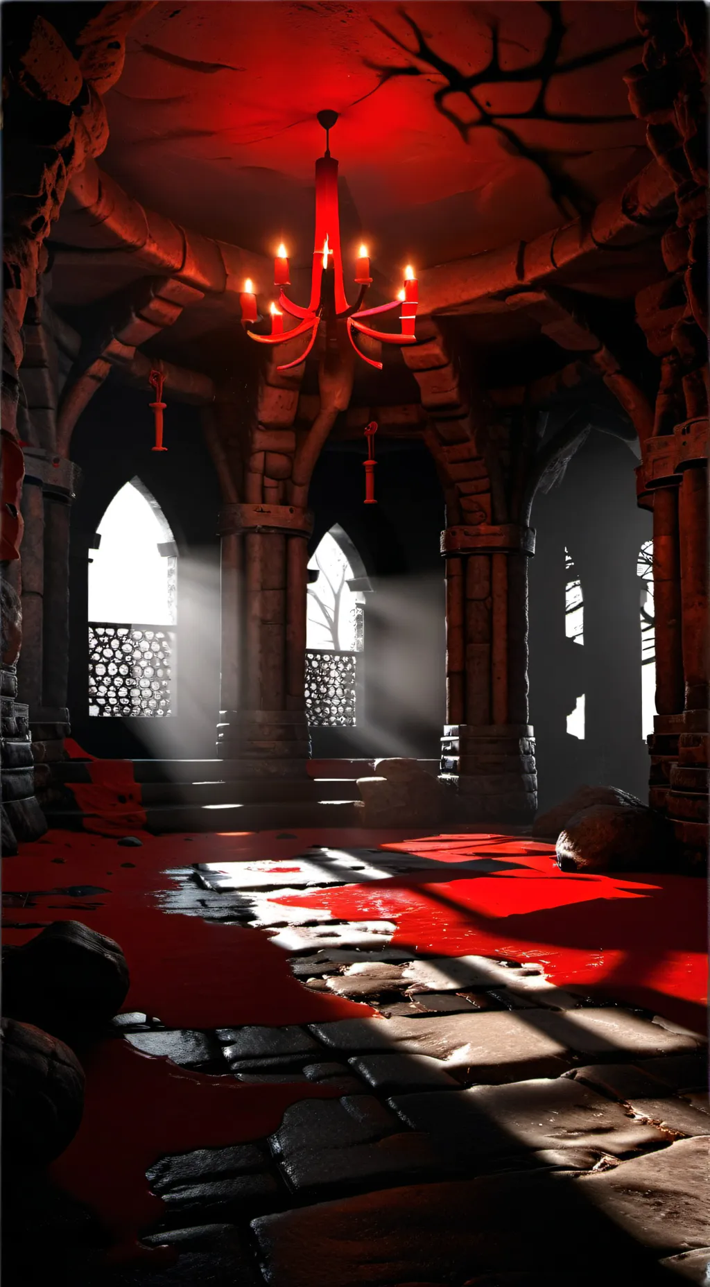 ai character: Ghost Writer 16 SD background