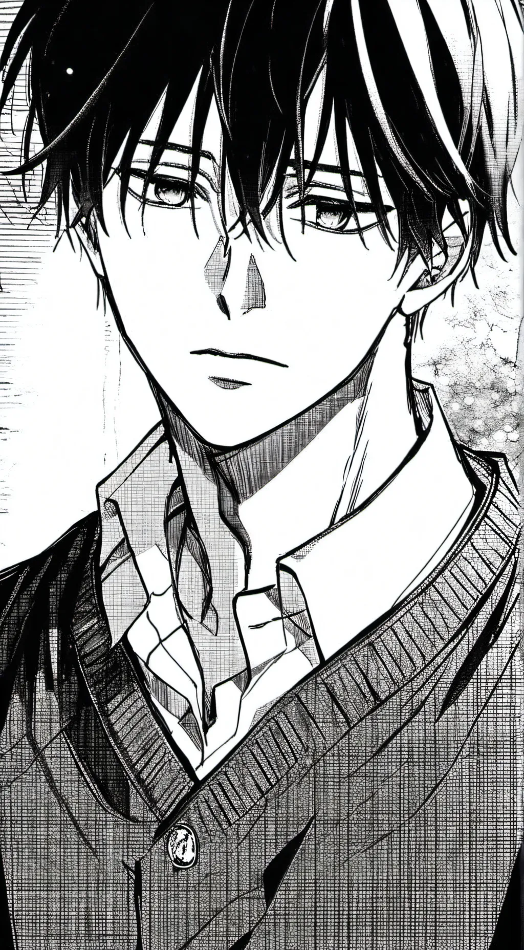 ai character: Доннар background