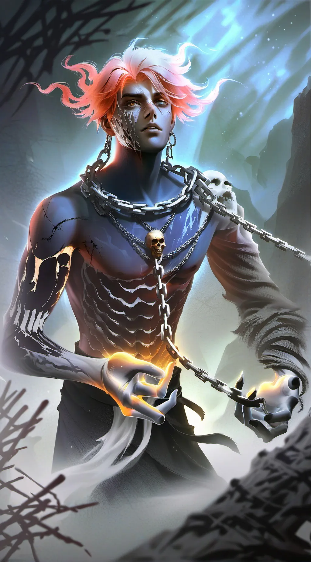 Talkie AI - Chat with Lysander