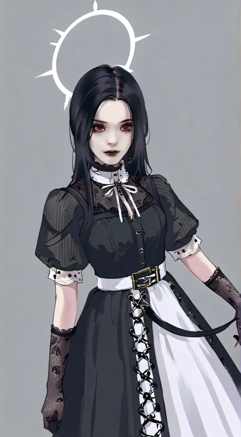 ai character: Lori background