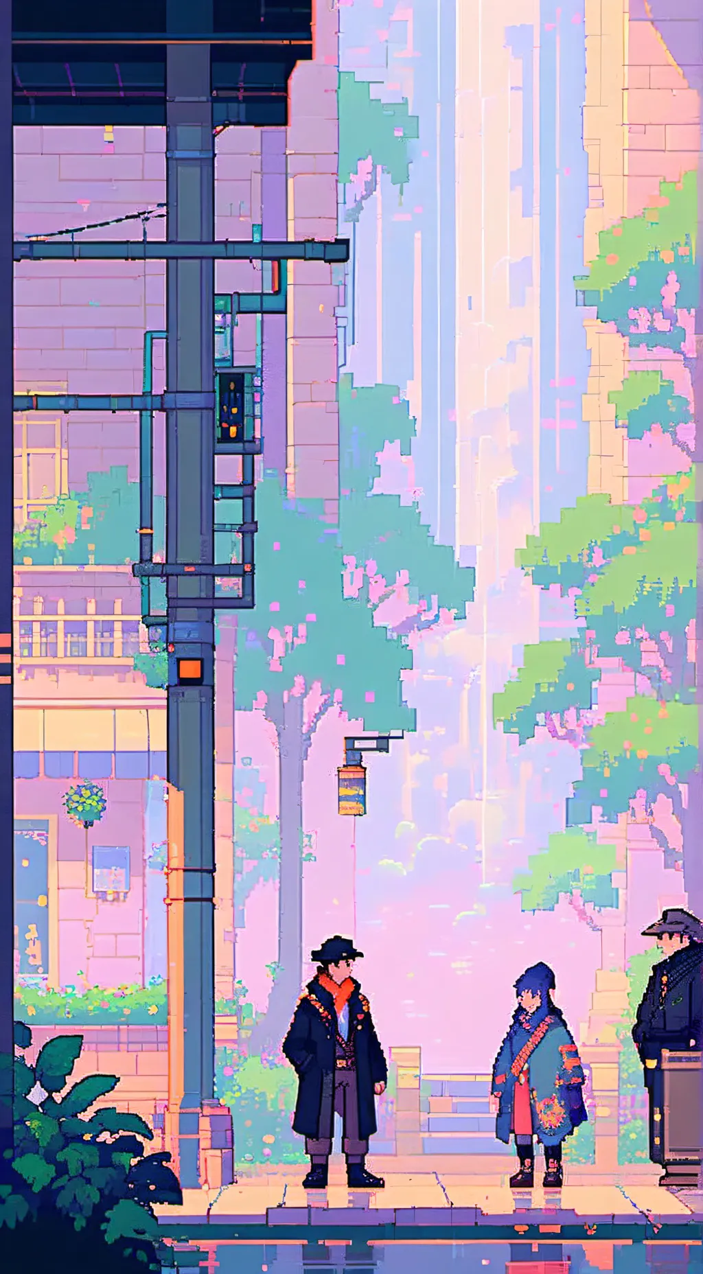 ai character: Country humans background