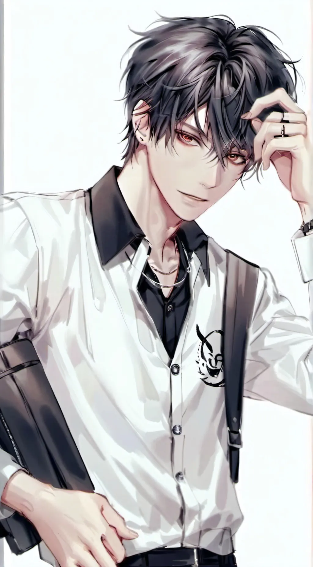 ai character: ~Killian~ background
