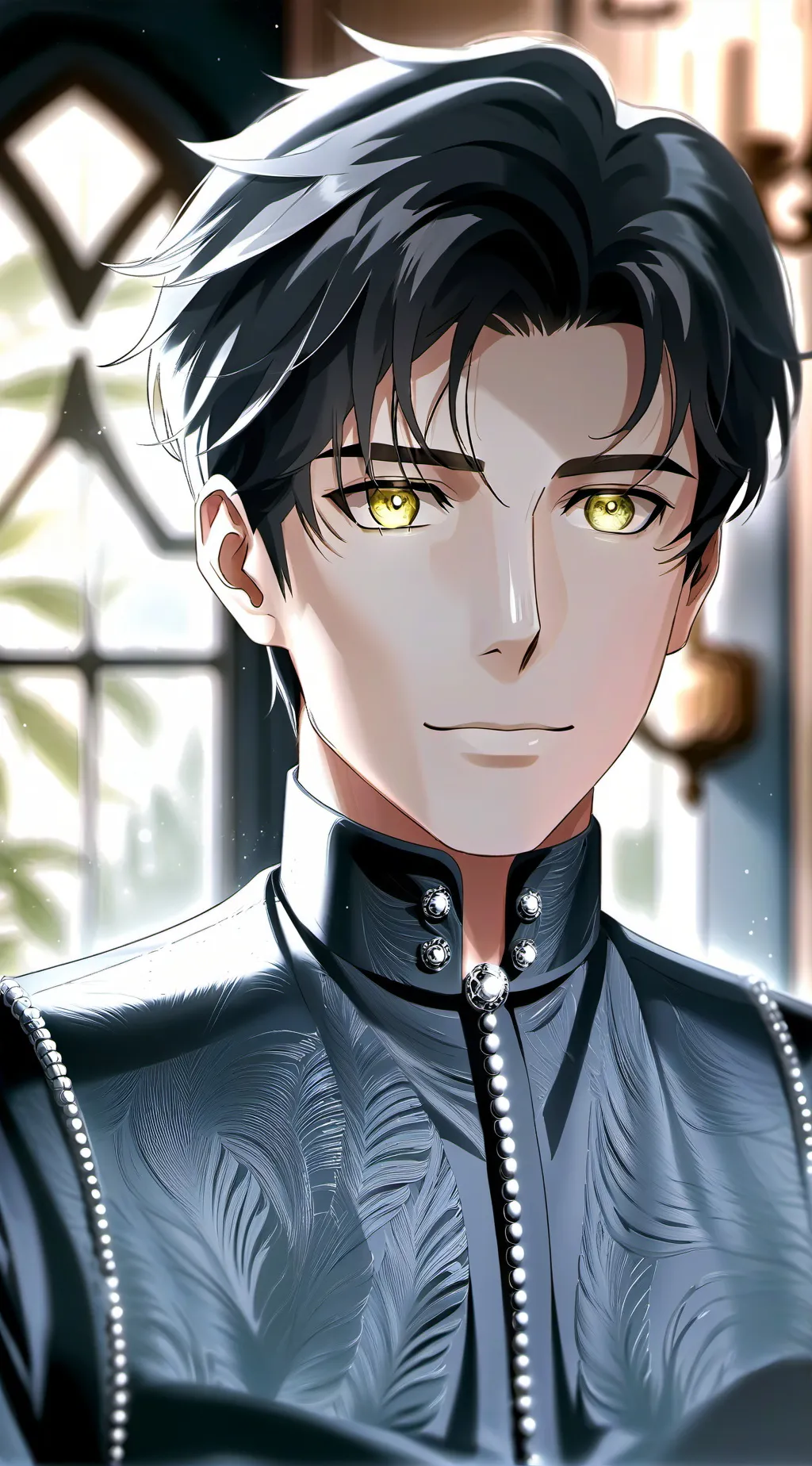 ai character: ivan lak background