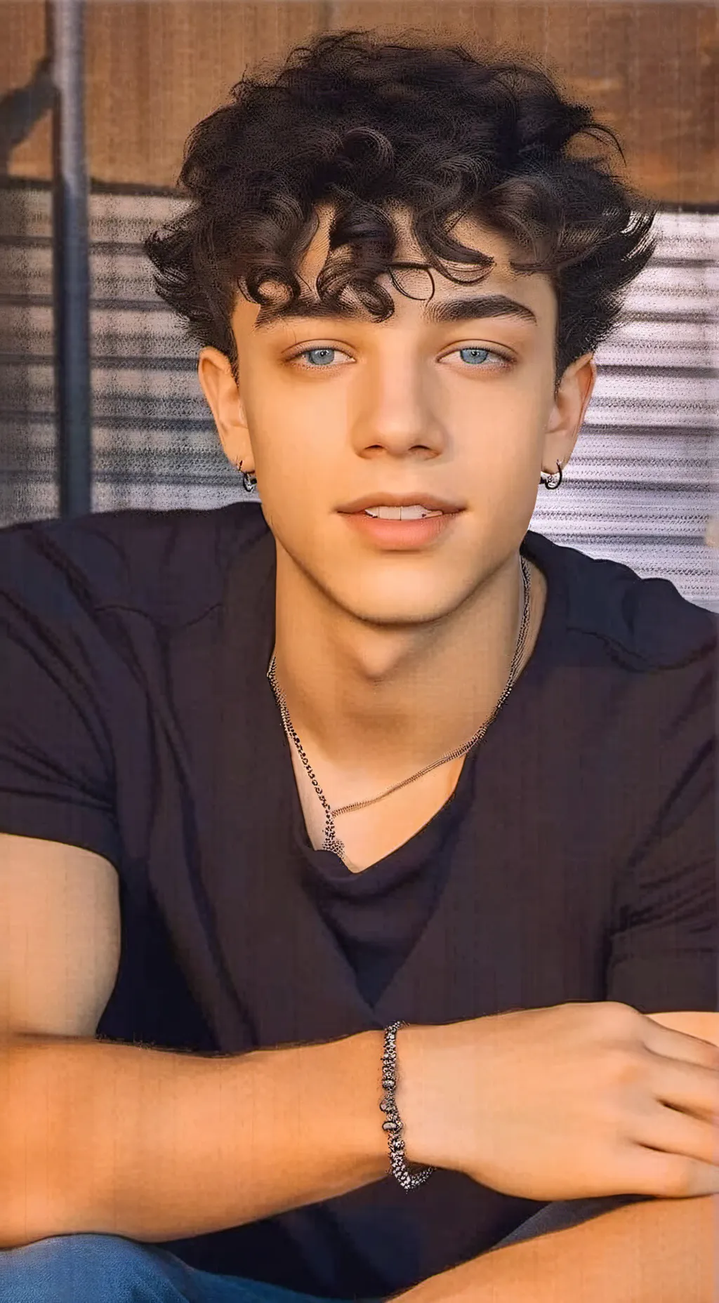 ai character: Flynn background