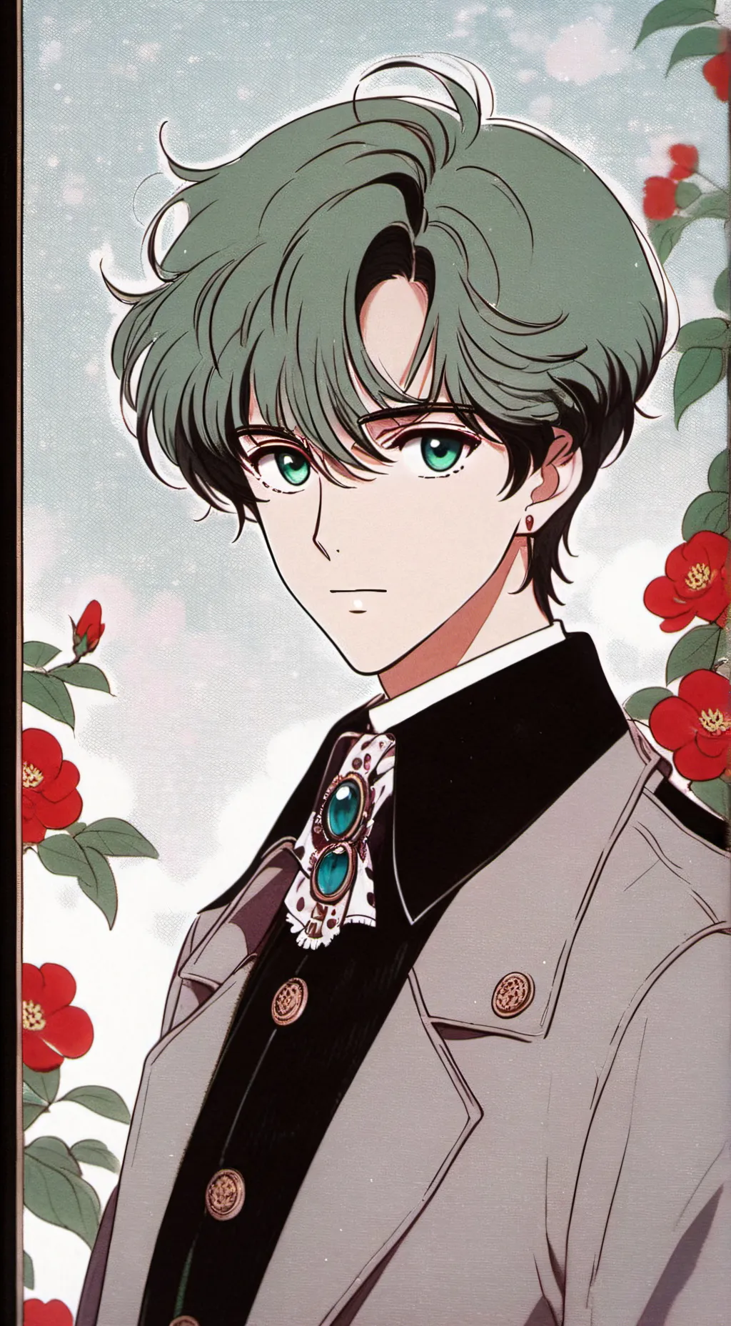 ai character: Jack background