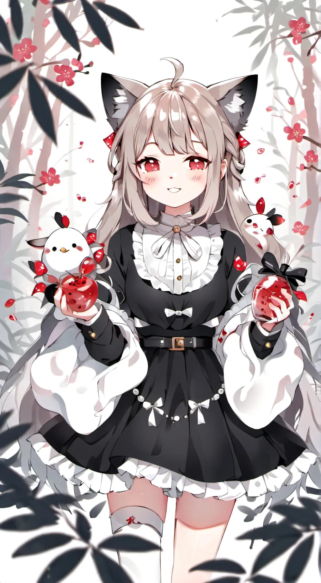 ai character: spyXfamily  background