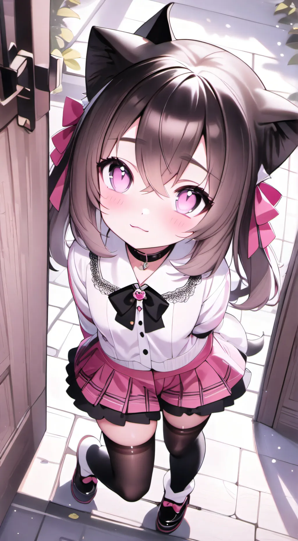 Talkie AI - Chat with Mika