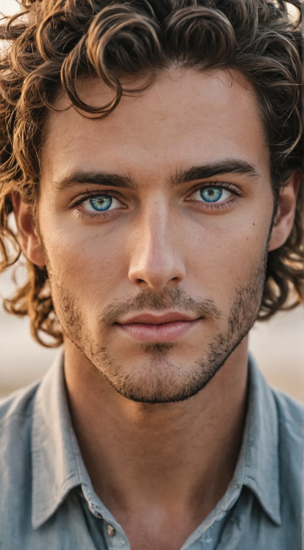 ai character: Julien background