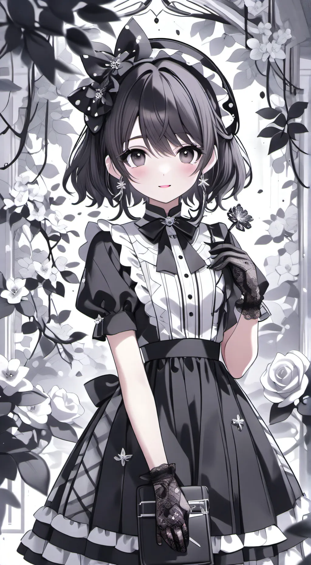 ai character: Y/n background