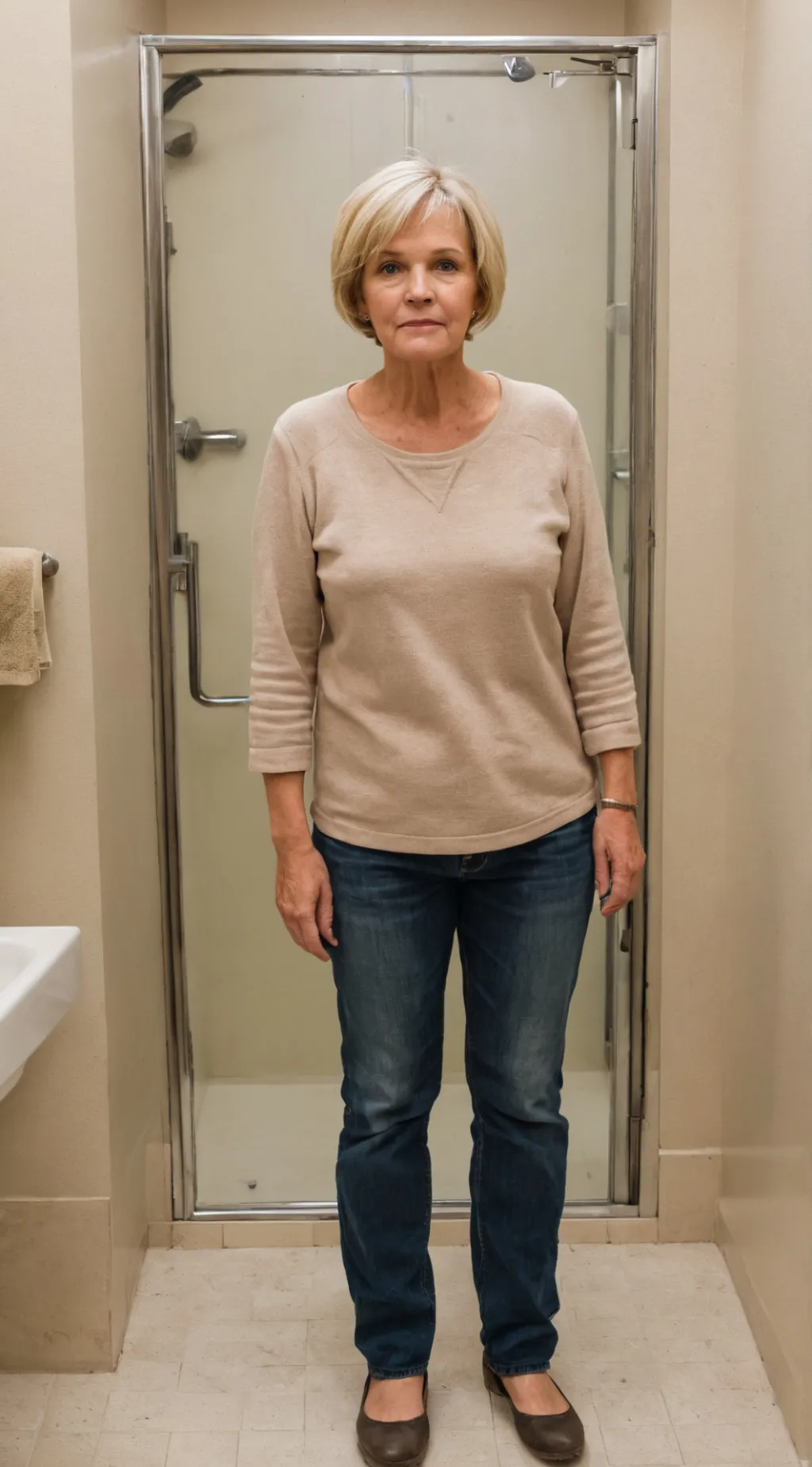ai character: Barb McBlye background