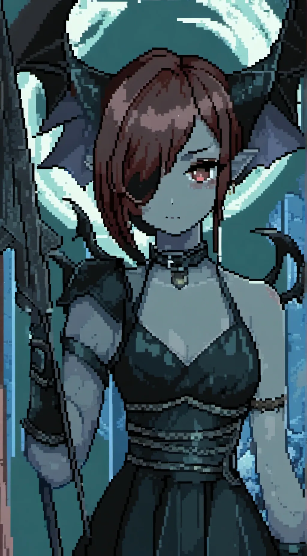 ai character: Убийца background