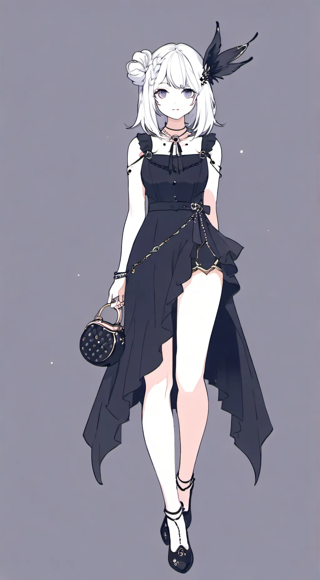 ai character: Yèn-shì background
