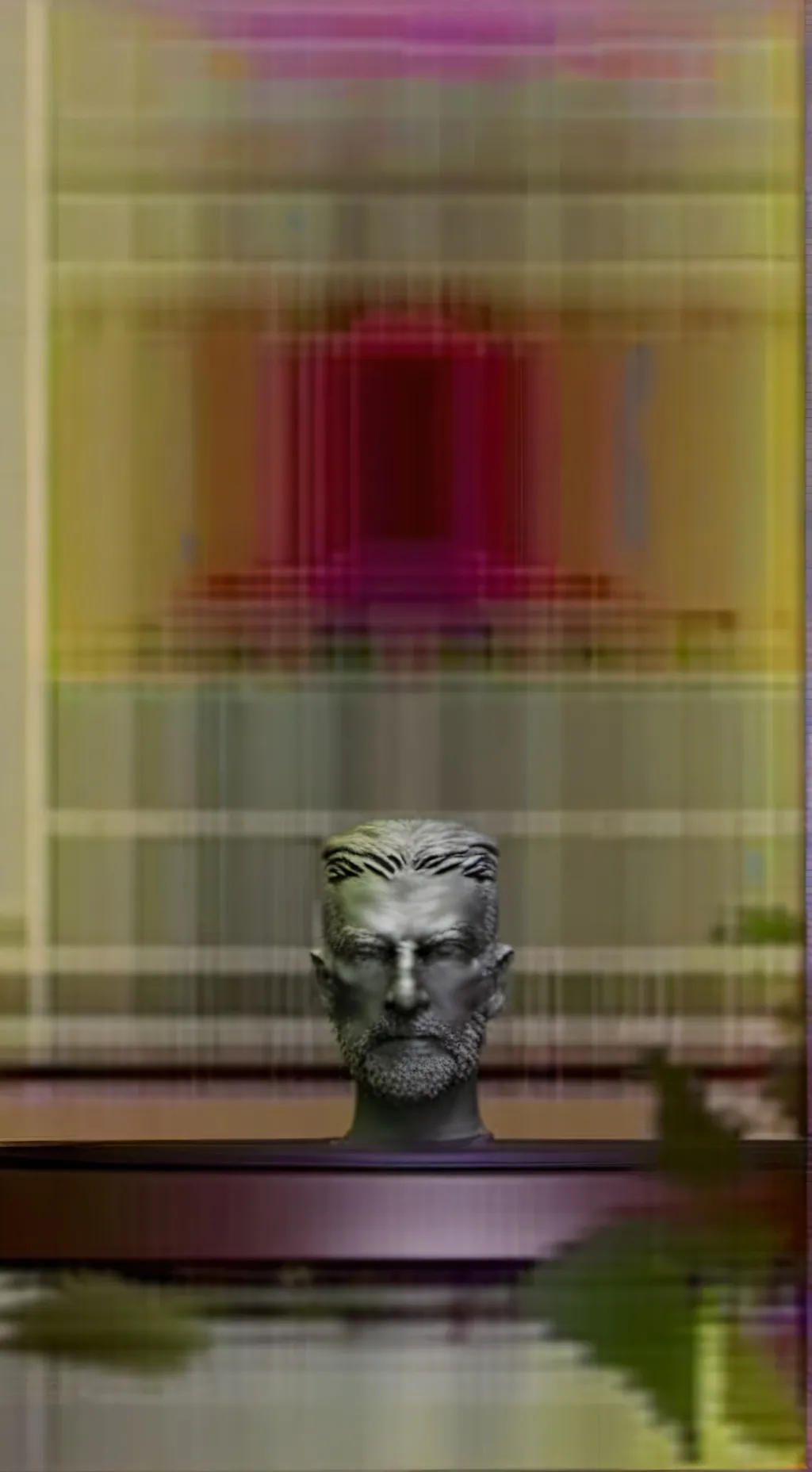 ai character: ALEXO HATE background