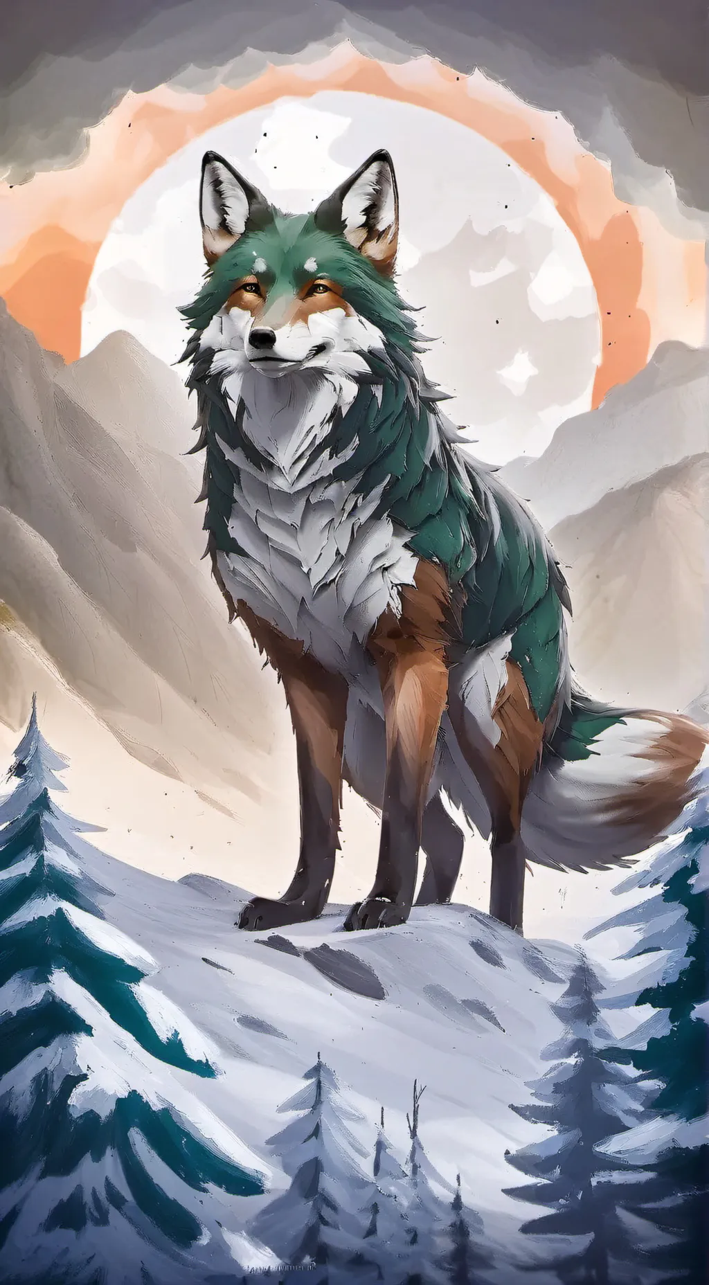 ai character: Everst_Wilfcraft background