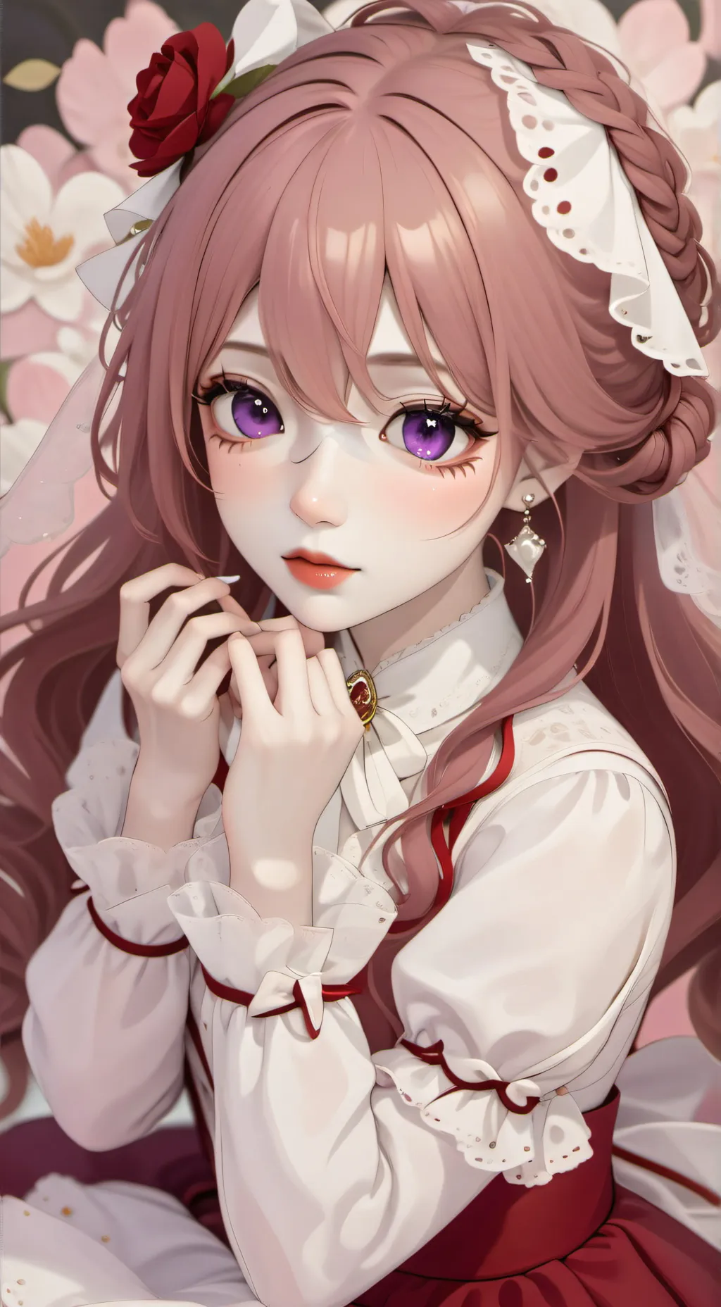 ai character: '+Rubby+' background
