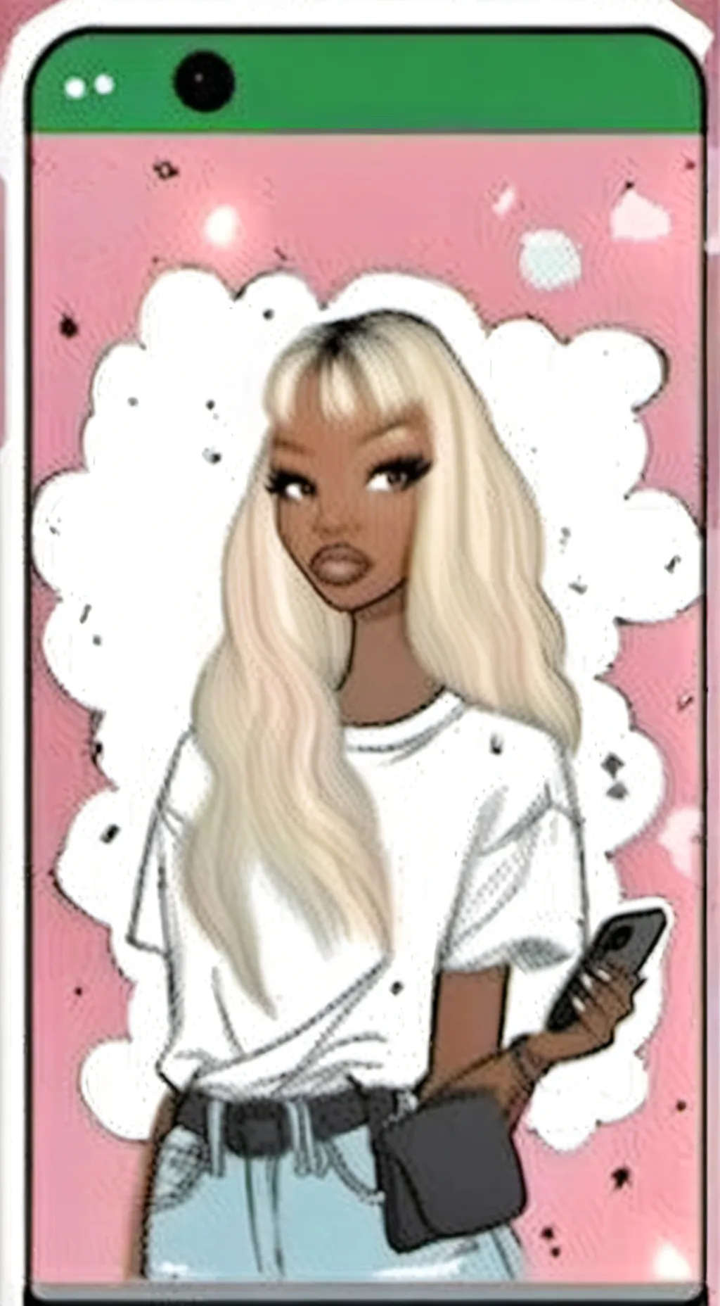 ai character: tashaya background
