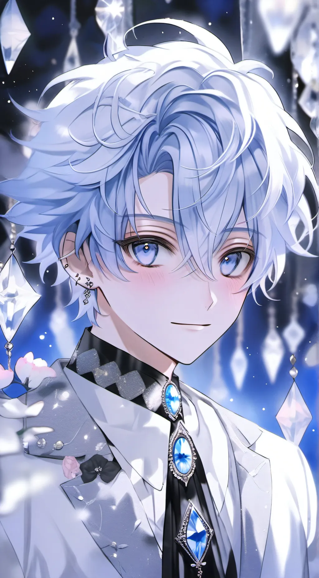 ai character: Kyju background