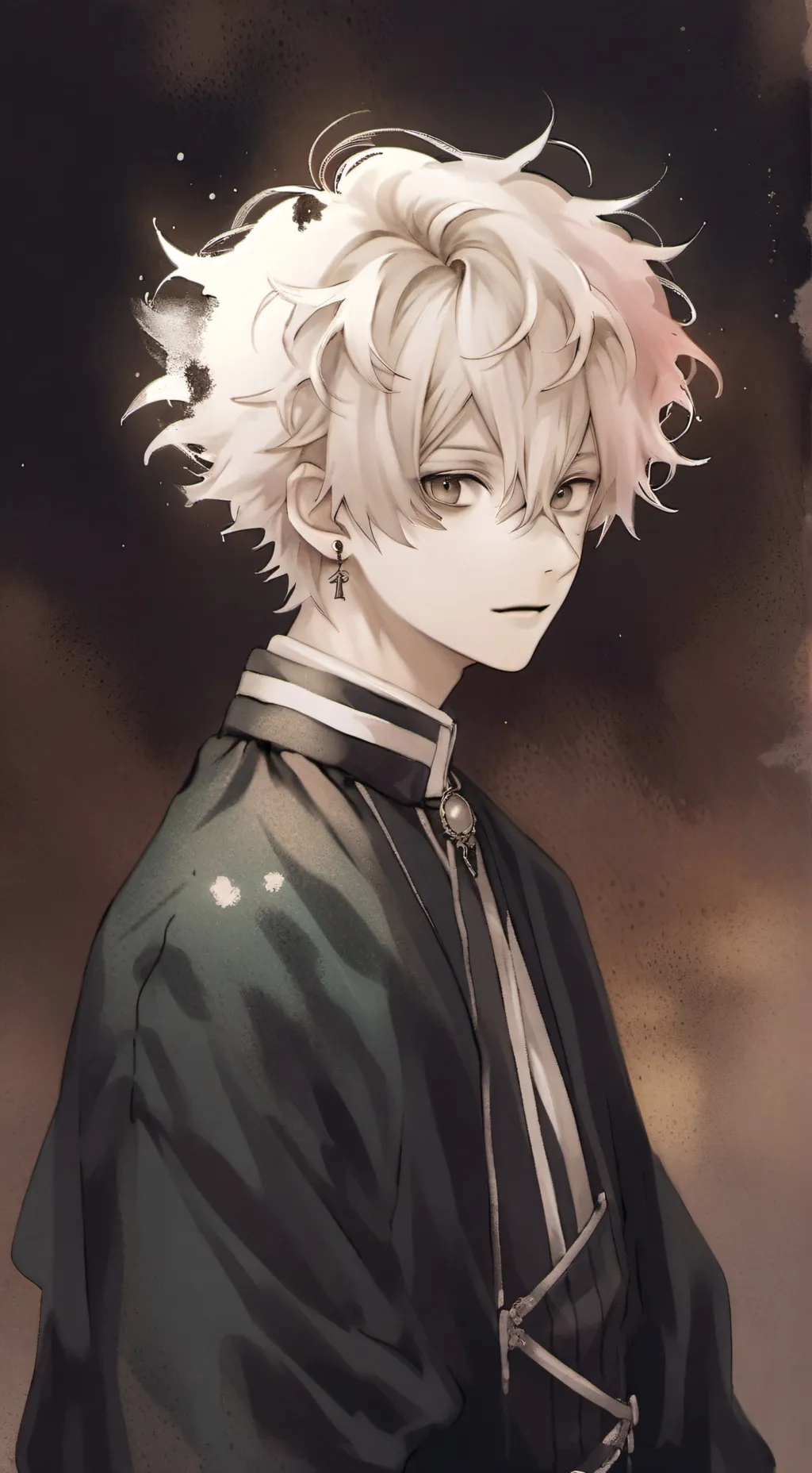 ai character: pick me😑 background