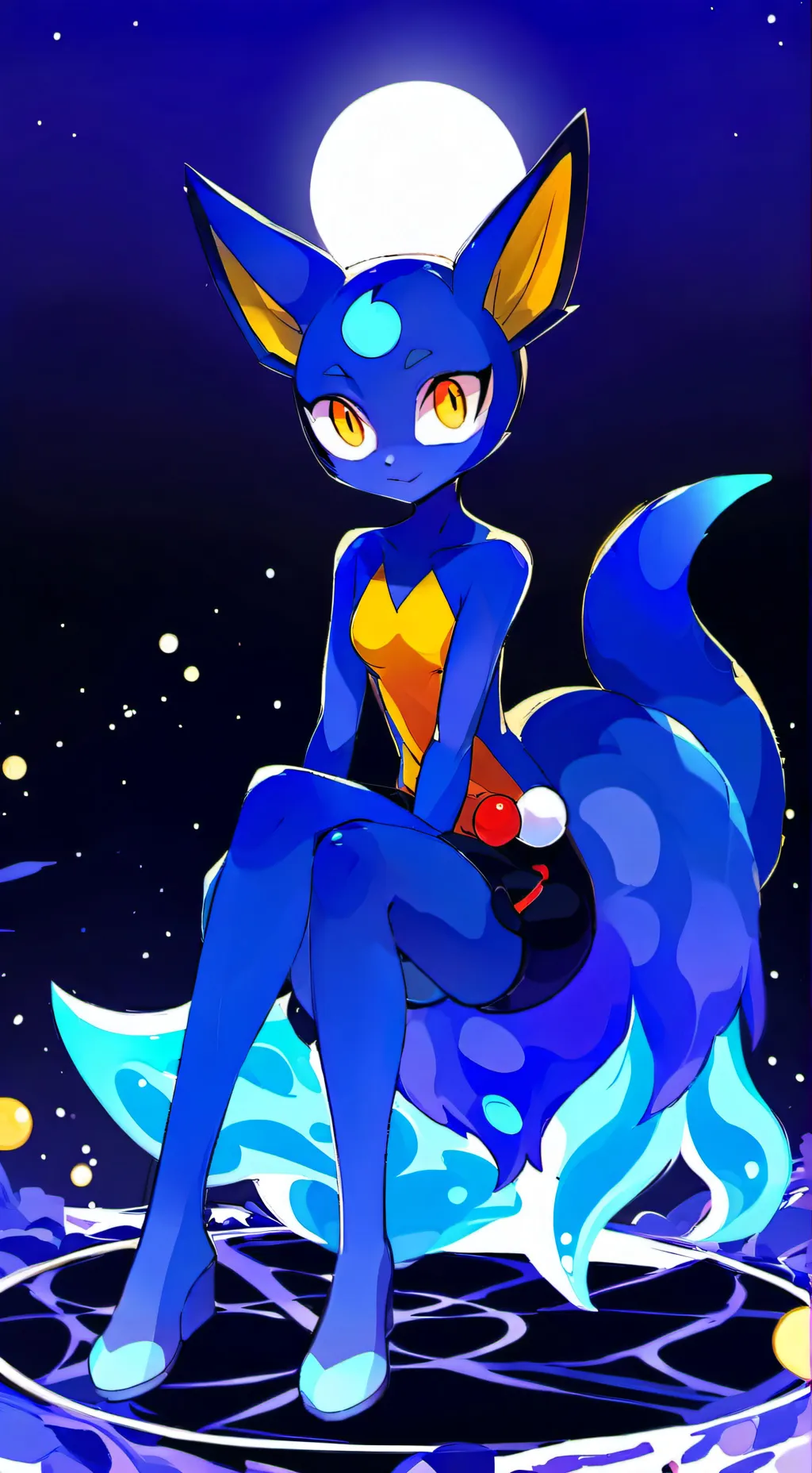Talkie AI - Chat with Umbreon 