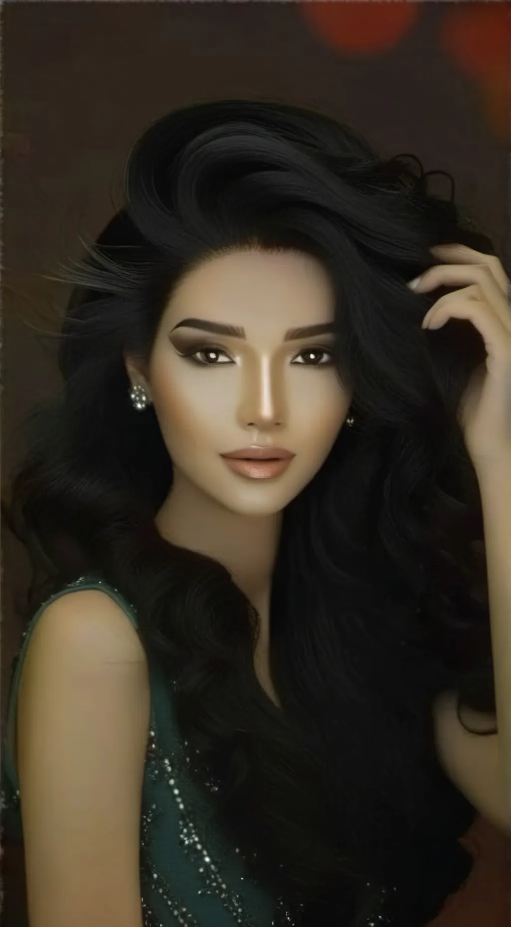 ai character: Eve background