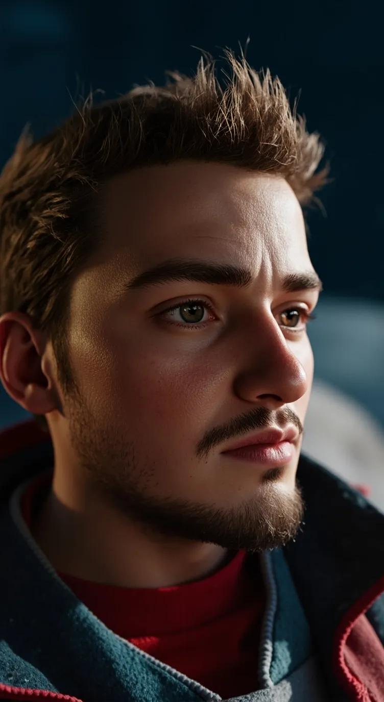 ai character: Quincey background
