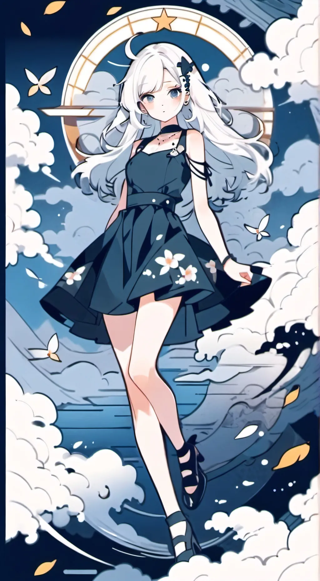 ai character: mha karen background