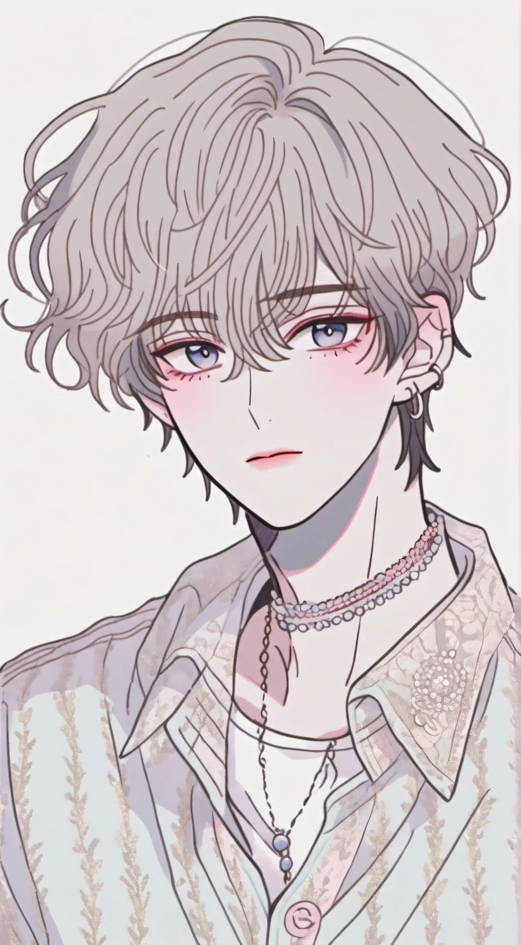 ai character: Jason  background