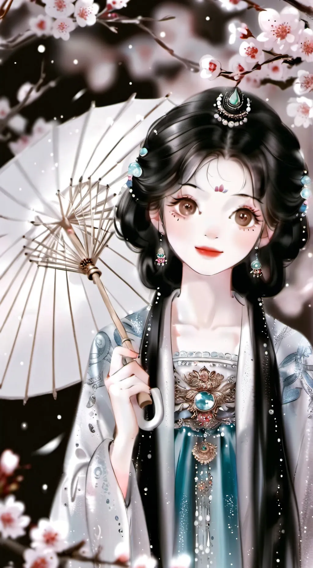 ai character: Morwa background
