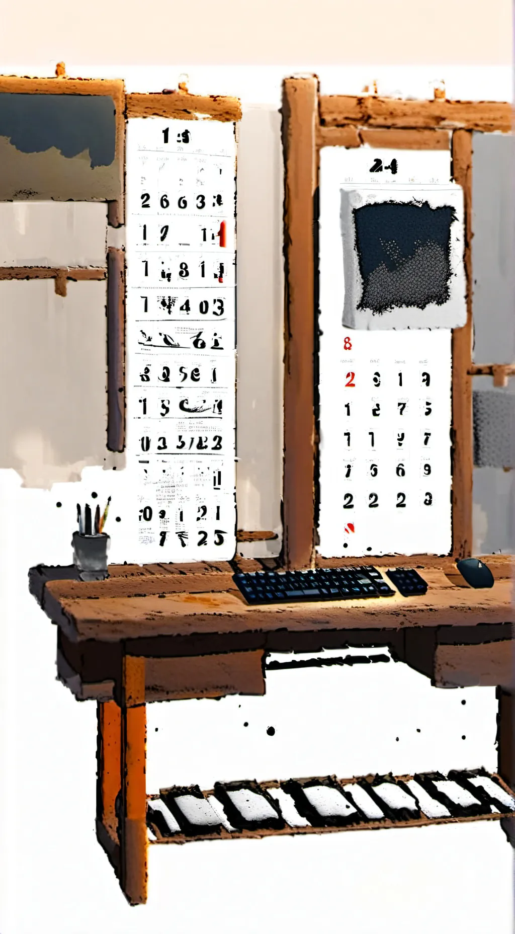 ai character: Доктор Б.  background