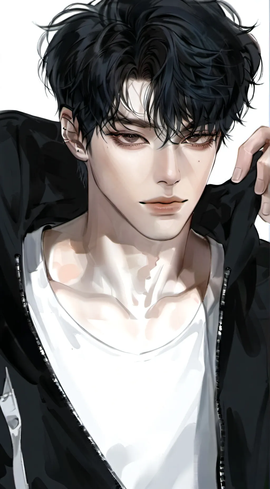 ai character: Silas gabriele ⚠️ background