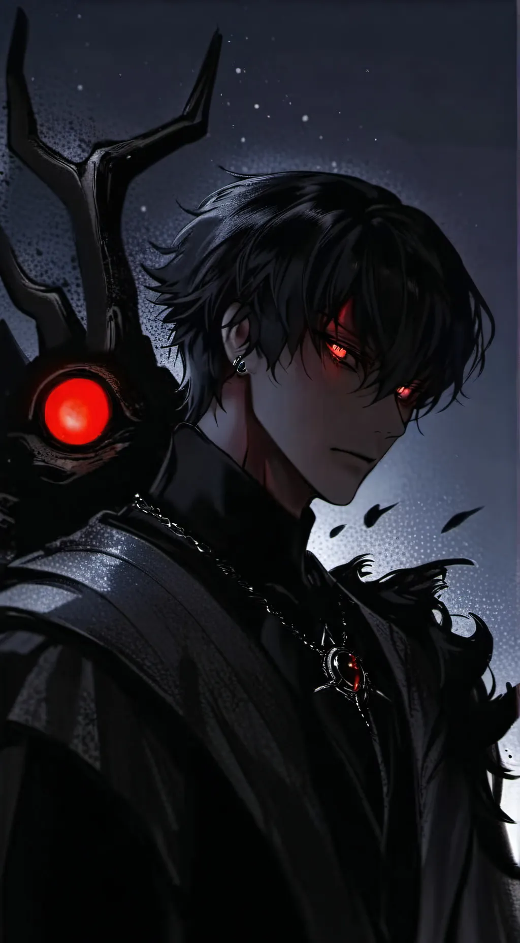 ai character: Collin Jasper background