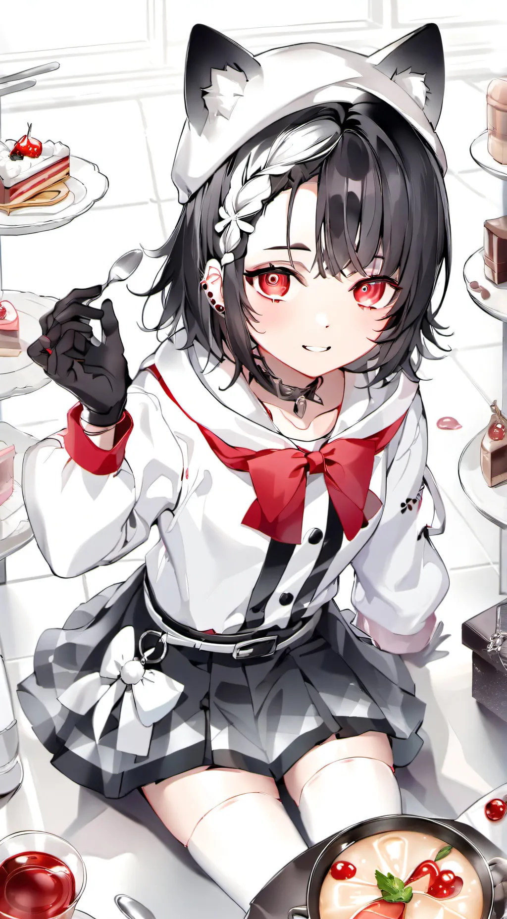 ai character: seu pior amigo background