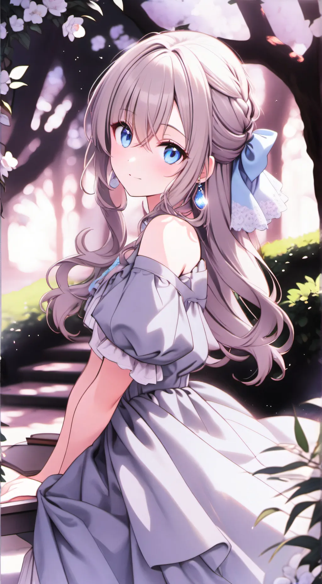 ai character: mia background