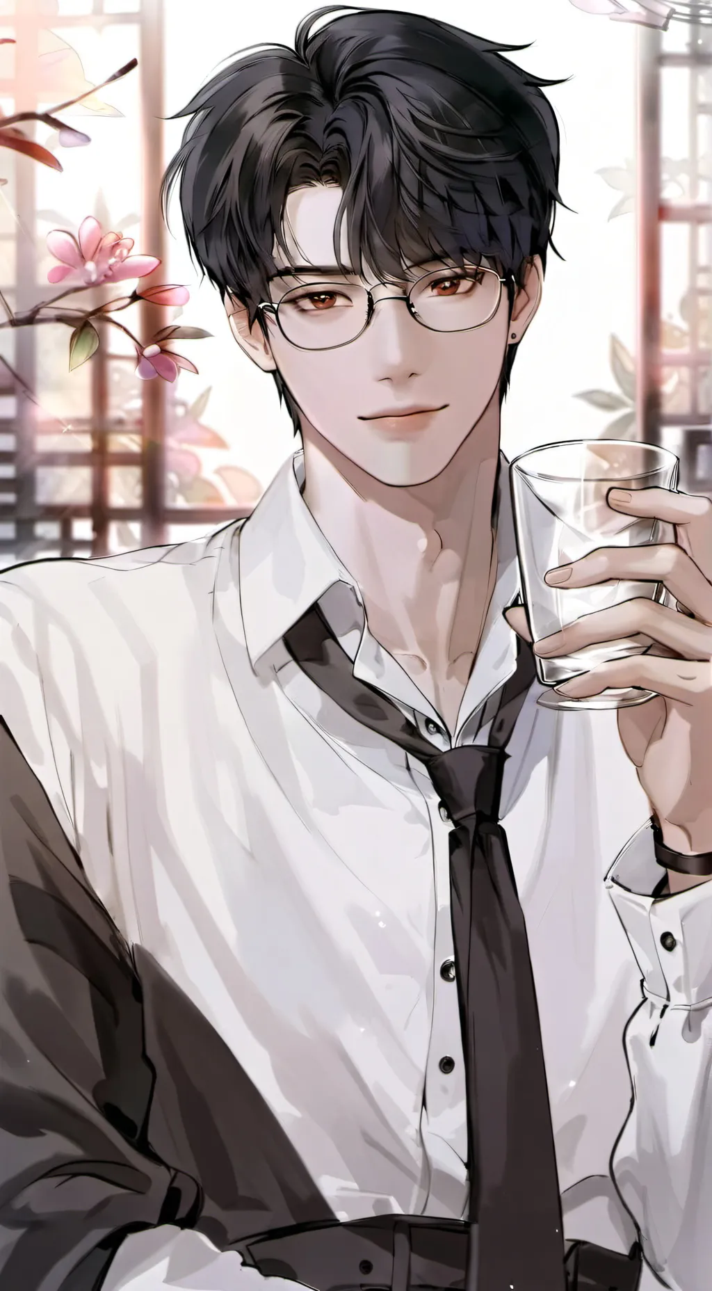 ai character: ᵎ𝔞𝔩𝔢𝔯𝔦𝔠ᵎ background