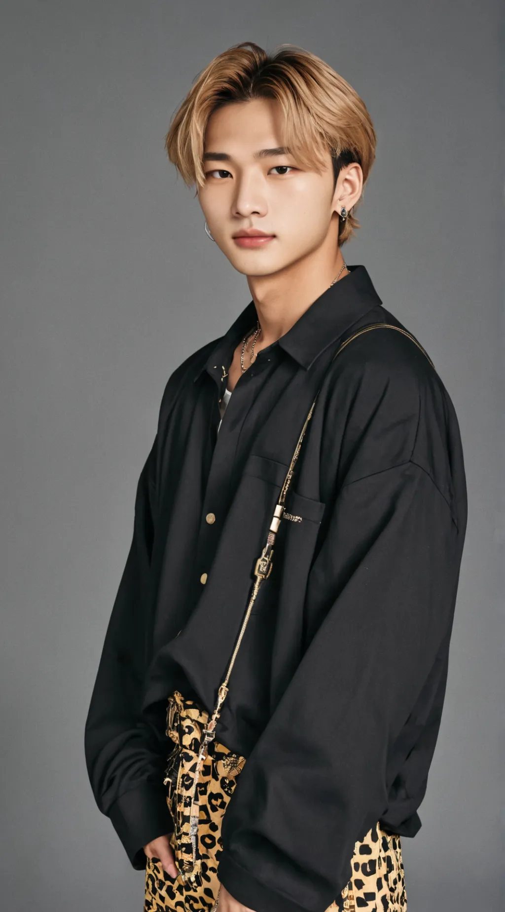 Talkie AI - Chat with hyunjin