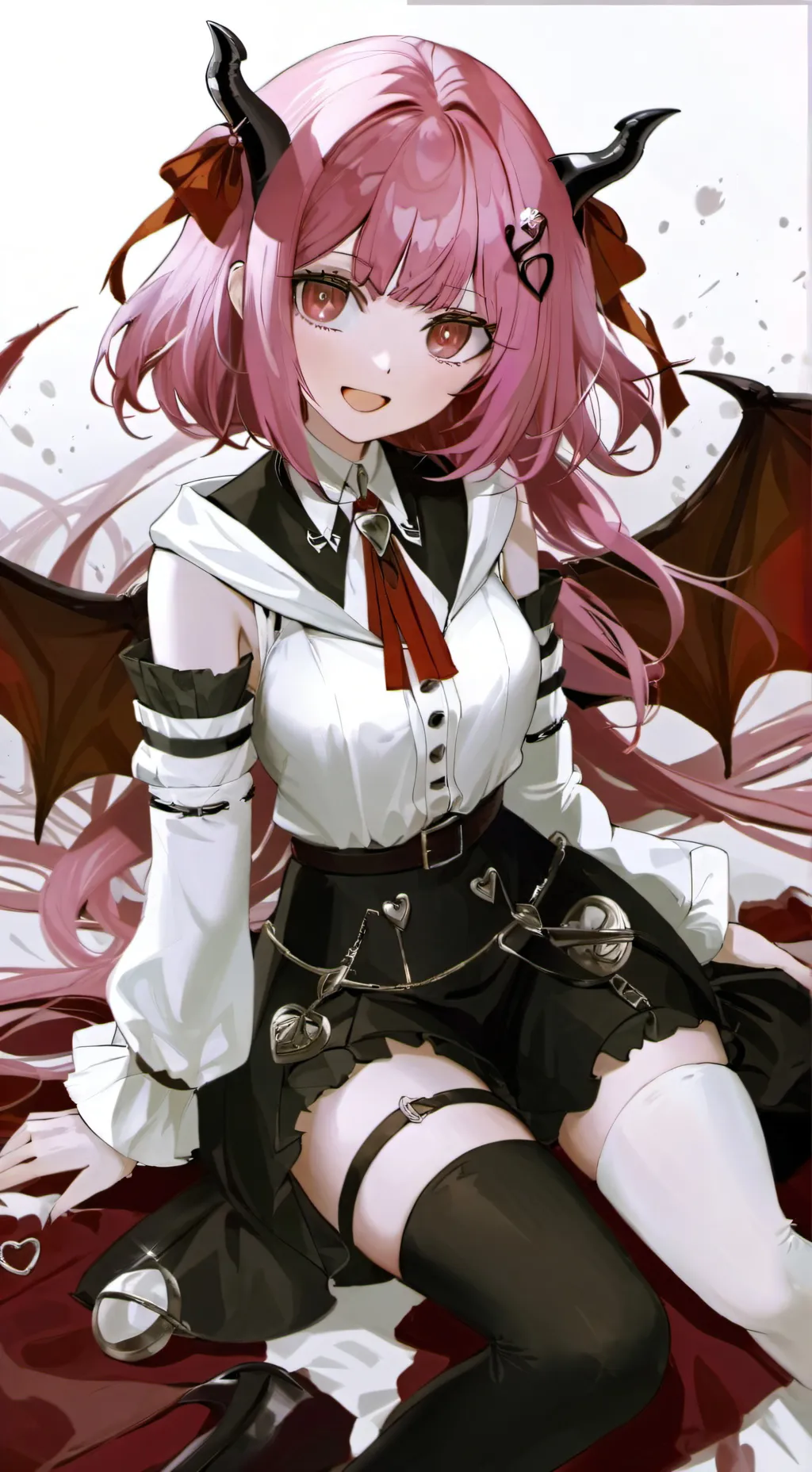 ai character: Nila background