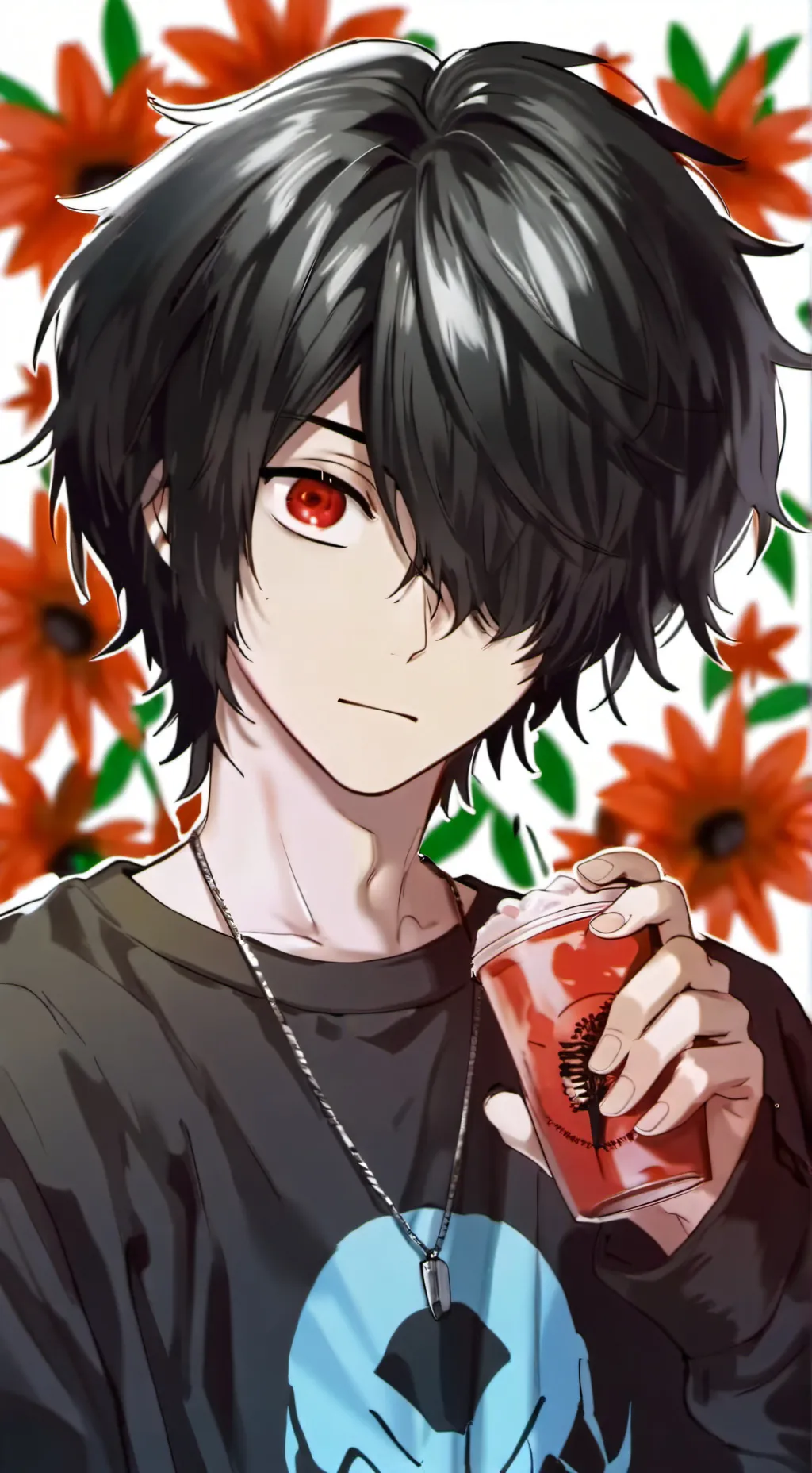ai character: Spok background