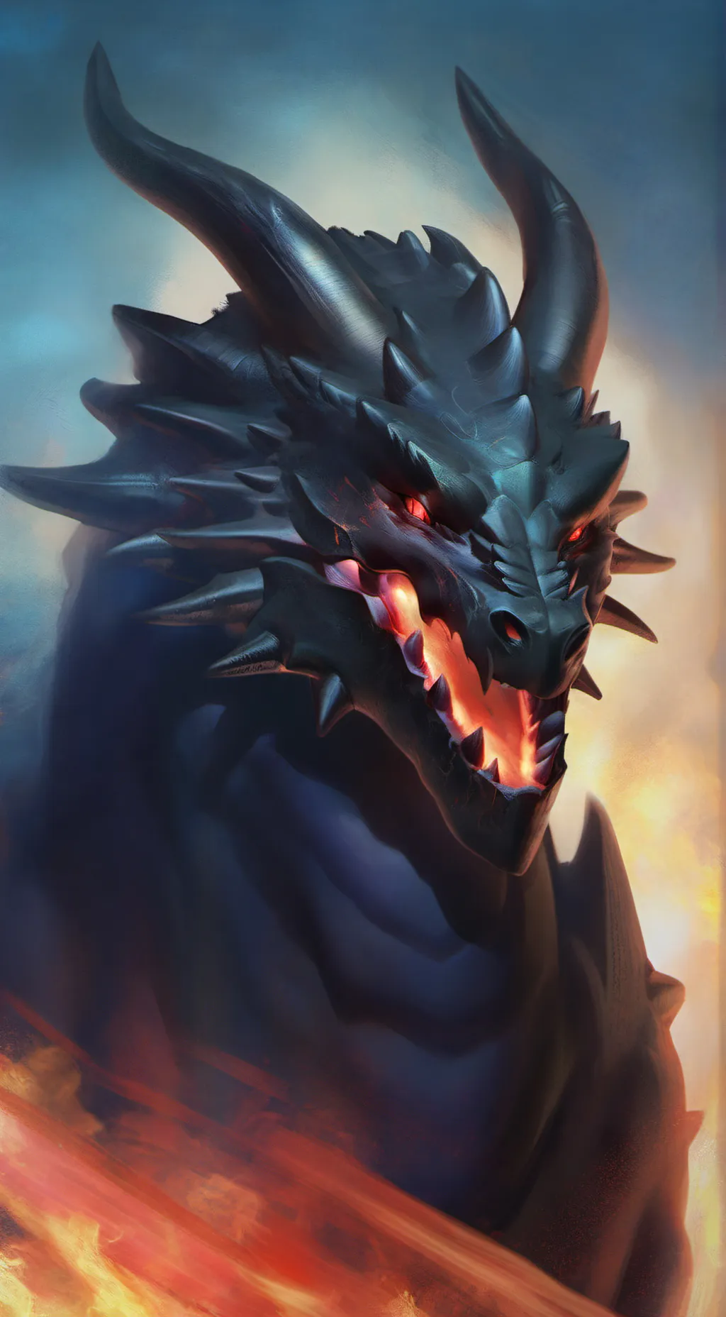 ai character: Reaper background
