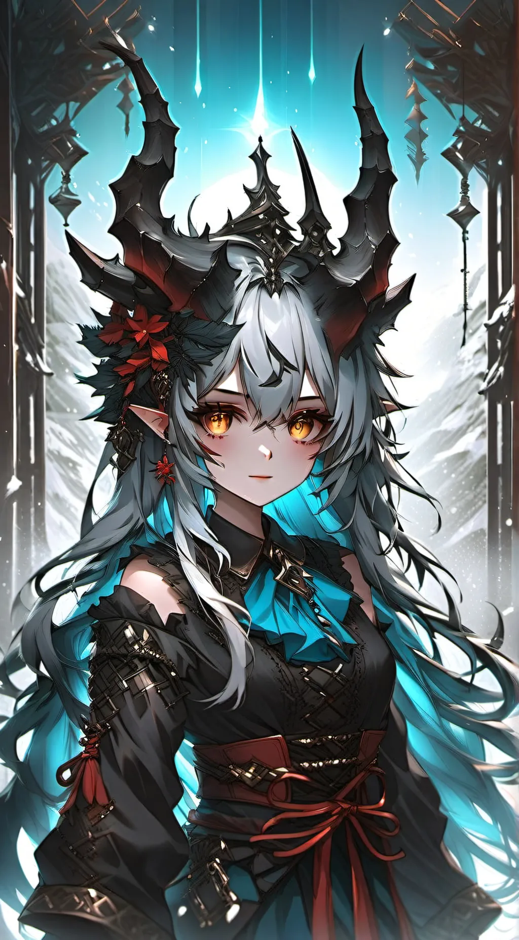 ai character: <Stellar> background