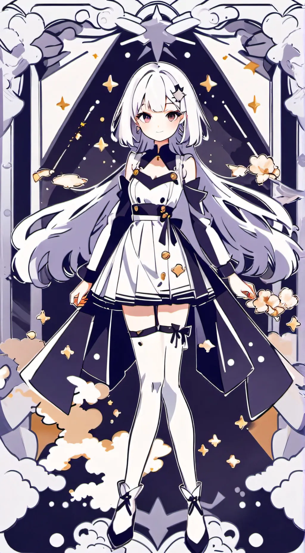ai character: hawks background