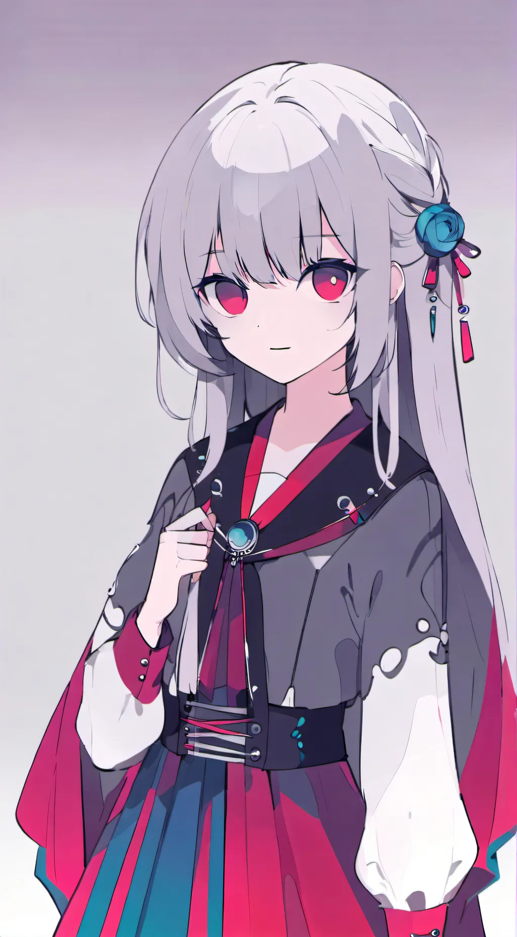 ai character: Pijamada mha 2 background